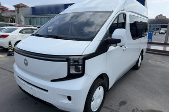 长安凯程V919 2025款 速运舱 宁德时代53kwh 短轴高顶标准型 6座