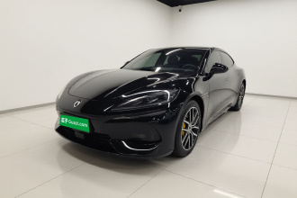 腾势Z9GT 2024款 1100四驱Max版