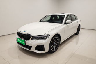 宝马3系 2021款 325Li M运动套装