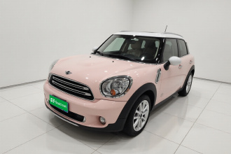 MINI Countryman 2014款 1.6T COOPER ALL4 Fun