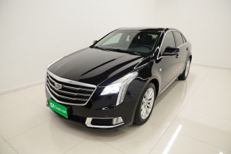 凯迪拉克XTS 2018款 28T 精英型