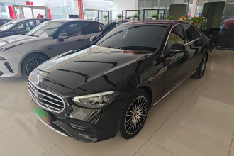 奔驰C级 2022款 改款 C 260 L