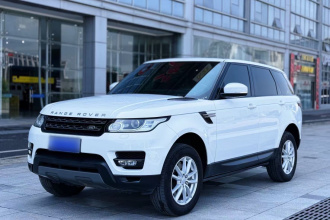 路虎 揽胜运动版 2016款 3.0 SC V6 SE