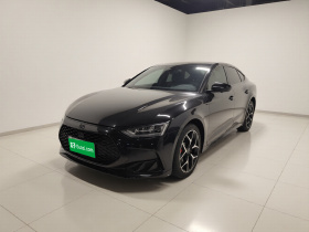 比亚迪 汉 2023款 DM-i 冠军版 200KM 尊享型