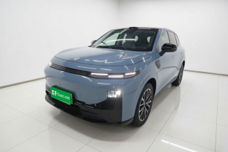 零跑汽车 零跑B10 2025款 510激光雷达版