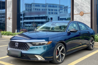本田 雅阁新能源 2023款 2.0L e:PHEV 旗舰版