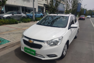 雪佛兰 2018款 赛欧3 1.5L 手动理想天窗版