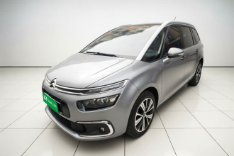 雪铁龙 C4 PICASSO 2017款 Grand 1.6T 尊贵型 7座