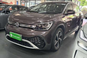 大众 ID.6 CROZZ 2022款 长续航Lite PRO版