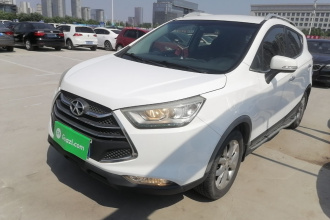 江汽集团 瑞风S3 2014款 1.5L CVT豪华智能型