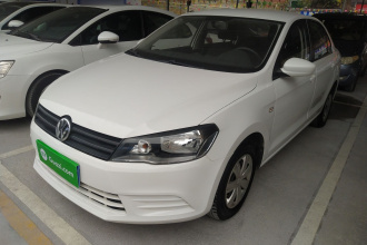 大众 捷达 2015款 1.6L 手动时尚型