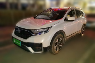 本田CR-V 2021款 240TURBO CVT两驱都市版