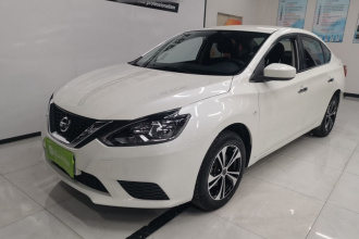 日产 轩逸 2019款 经典 1.6XE 手动舒适版