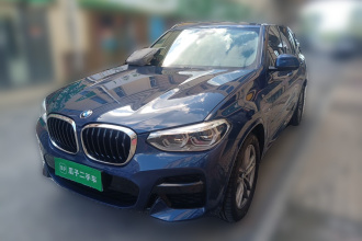 宝马X3 2019款 xDrive28i M运动套装