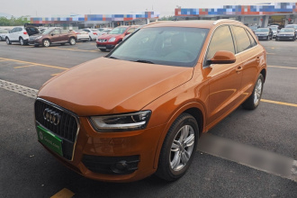 奥迪Q3 2015款 35 TFSI 舒适型