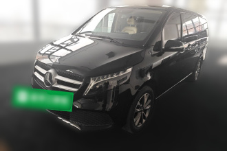 奔驰V级 2022款 V 260 领航版