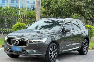 沃尔沃XC60 2020款 T5 四驱智远豪华版