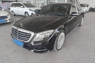 奔驰S级 2017款 S 320 L 商务型