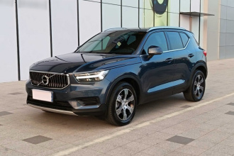 沃尔沃XC40 2020款 T3 智远豪华版