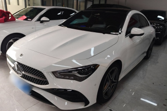 奔驰CLA 2024款 CLA 200