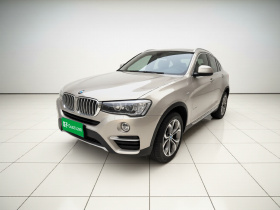 宝马X4 2014款 xDrive20i X设计套装