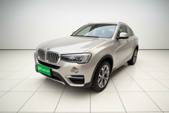 宝马X4 2014款 xDrive20i X设计套装