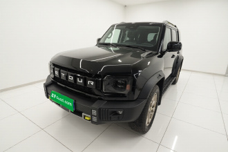 捷途旅行者 2023款 2.0T 四驱征服