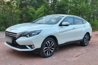 启辰T90 2017款 2.0L 手动辰尚版