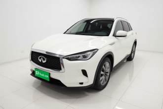 英菲尼迪QX50 2020款 改款 2.0T 四驱菁英版