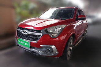 奇瑞 瑞虎5x 2017款 1.5T 手动精英型