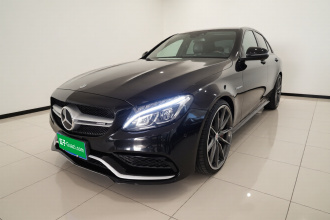 奔驰C级AMG 2015款 AMG C 63