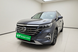 广汽传祺 传祺GS5 2021款 进阶款 270T 科技智领版