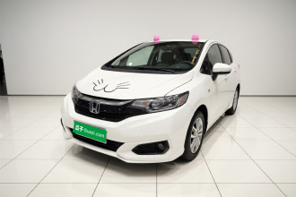 本田 飞度 2020款 1.5L CVT舒适版