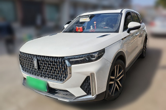 奔腾T99 2020款 20TD 自动尊享型