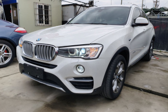 宝马X4 2016款 xDrive20i M运动型