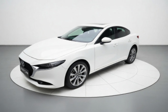 马自达3 昂克赛拉 2021款 2.0L 自动质睿版