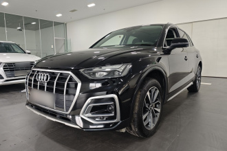 奥迪Q5L 2022款 改款 40T 豪华致雅型