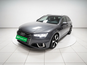 奥迪A4(进口) 2020款 Avant 先锋派 40 TFSI 时尚动感型