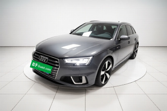 奥迪A4(进口) 2020款 Avant 先锋派 40 TFSI 时尚动感型