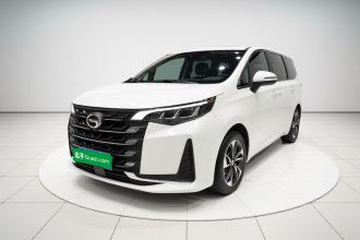 广汽传祺 传祺M6 2023款 PRO 270T DCT豪华版