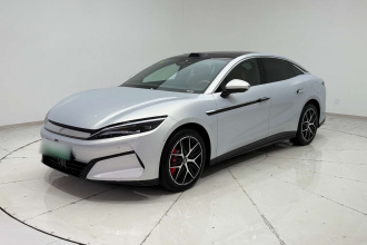 比亚迪 汉L 2025款 EV 四驱激光雷达旗舰型