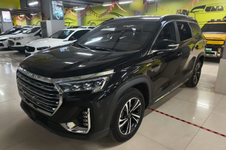 捷途X90 2022款 子龙 2.0T DCT虎威版 7座