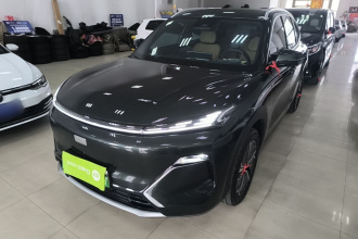 吉利银河 银河星舰7 EM-i 2025款 120km 探索+版