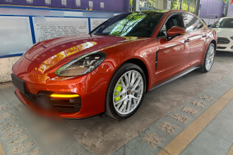 保时捷 Panamera新能源 2022款 Panamera 4 E-Hybrid 2.9T