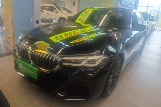 宝马5系 2023款 530Li 领先型 M运动套装