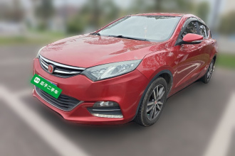 长安 逸动 2016款 XT 1.6L 手动俊酷型