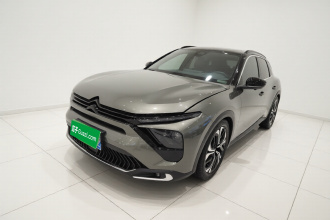 雪铁龙 凡尔赛C5 X 2021款 1.6T 势不凡