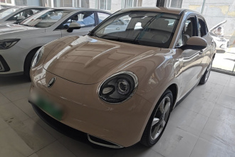 欧拉好猫 2023款 401km标准续航 豪华型 磷酸铁锂