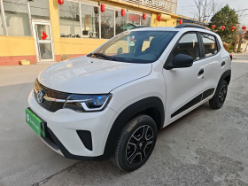 东风纳米EX1 2022款 改款 PRO 悦世型