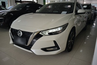 日产 轩逸 2020款 1.6L XL CVT悦享版